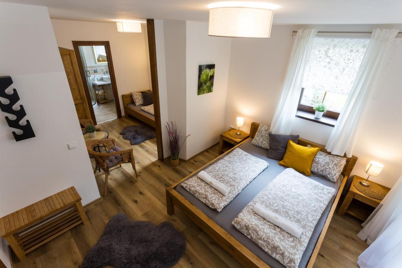 Vila Jensen Harrachov Exterior foto
