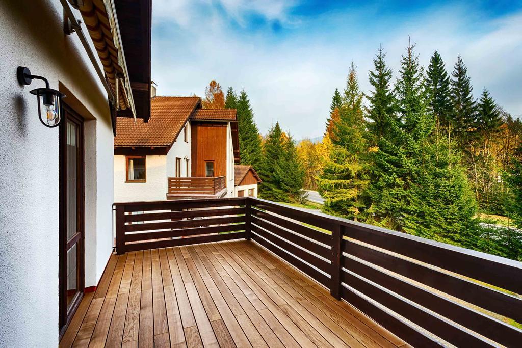 Vila Jensen Harrachov Exterior foto